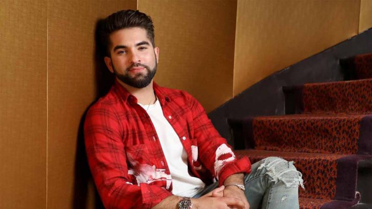 Kendji Girac : Ça s’enflamme avec sa famille. Ses confidences CHOCS !