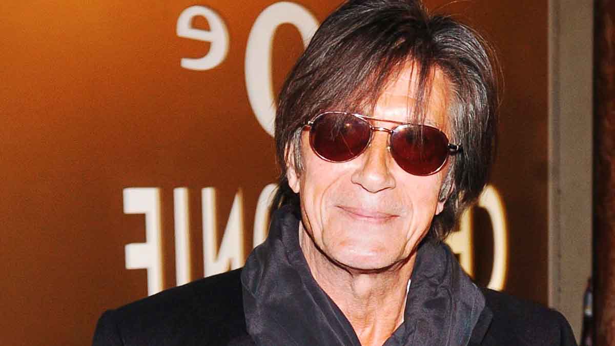 Jacques Dutronc, REALLY worrying health problems, very bad news